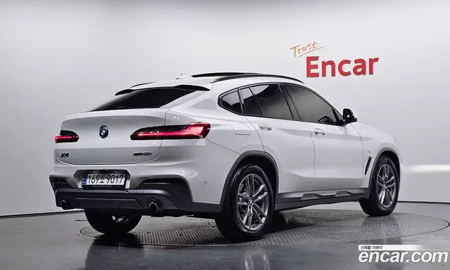 BMW X4, 2020, 70 355 км
