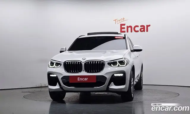 BMW X4 2020 2.0 АКПП, миниатюра 2