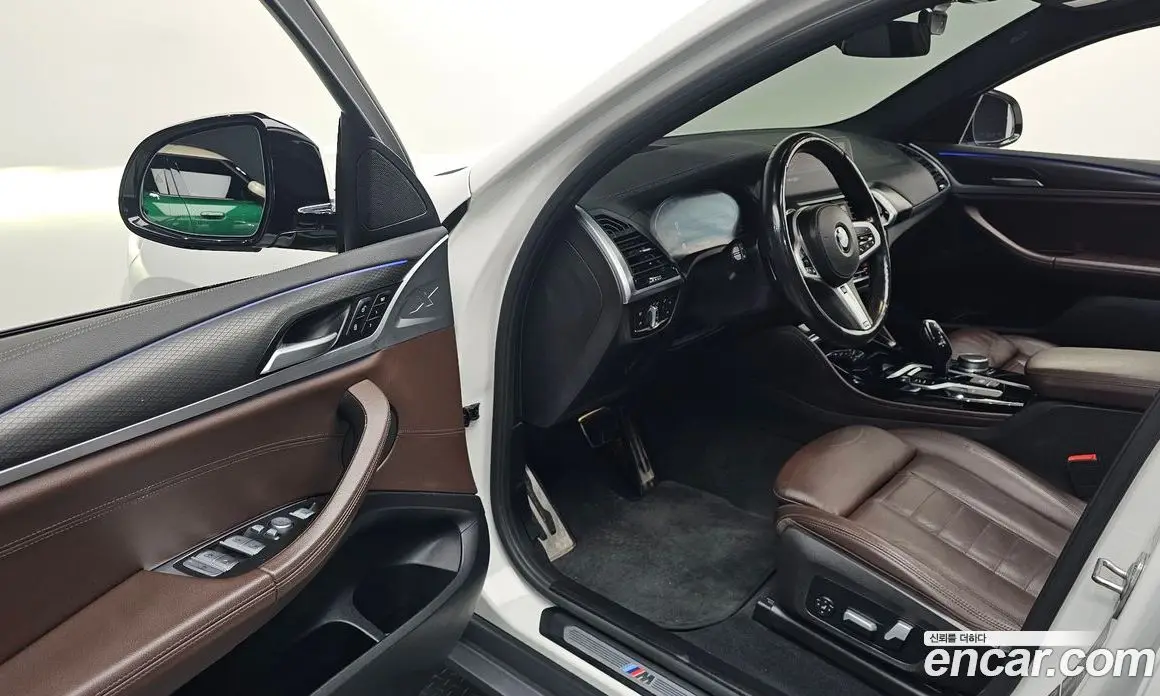 BMW X4 2020 2.0 АКПП, фото 12