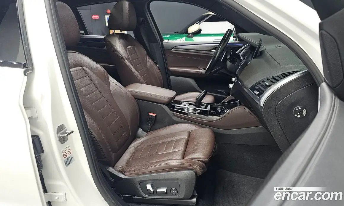 BMW X4 2020 2.0 АКПП, фото 15