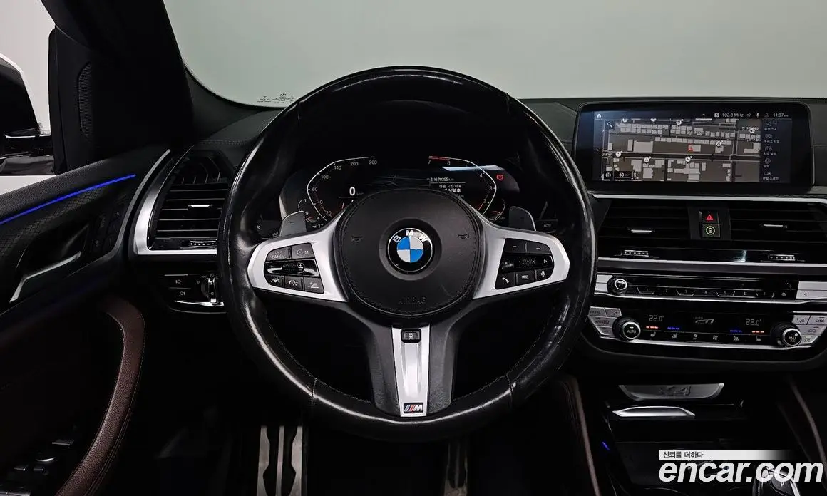 BMW X4 2020 2.0 АКПП, фото 17