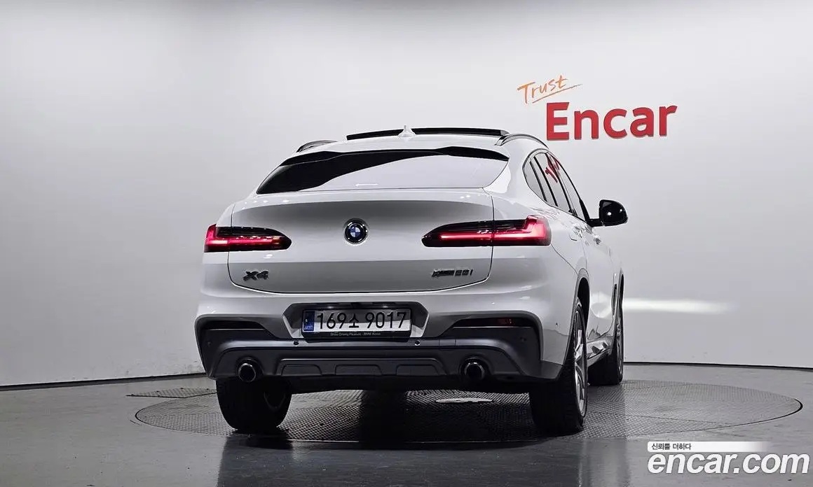 BMW X4 2020 2.0 АКПП, фото 3