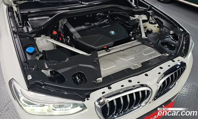 BMW X4 2020 2.0 АКПП, миниатюра 5