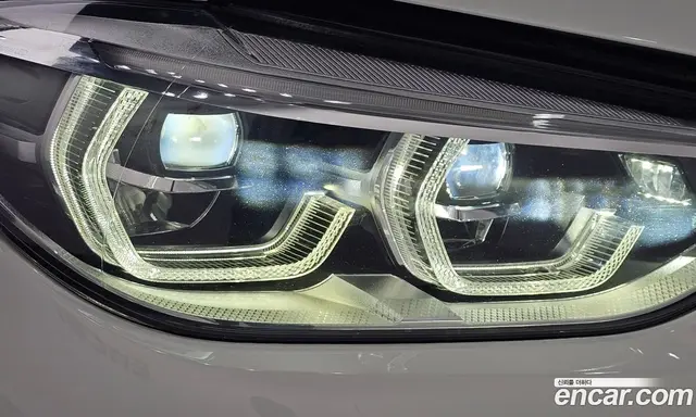 BMW X4 2020 2.0 АКПП, миниатюра 7