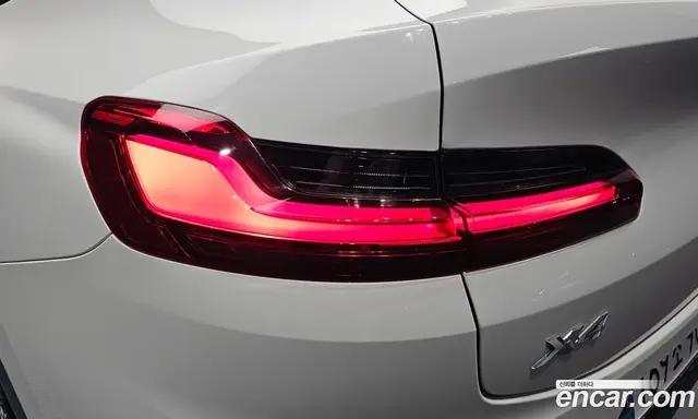 BMW X4 2020 2.0 АКПП, миниатюра 8