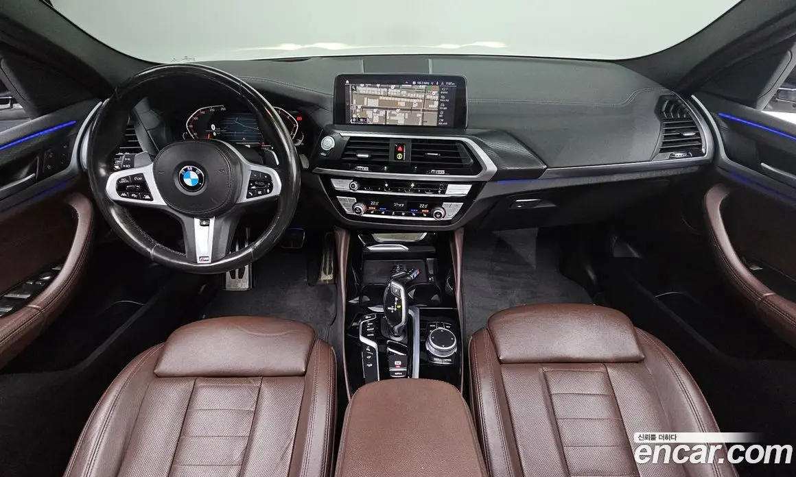 BMW X4 2020 2.0 АКПП, фото 9