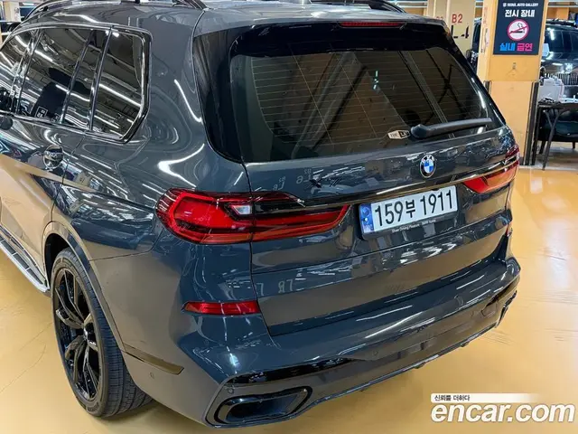 BMW X7 2022 3.0 АКПП, миниатюра 2 BMW X7 2022 3.0 АКПП, миниатюра 2