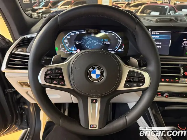 BMW X7 2022 3.0 АКПП, миниатюра 11 BMW X7 2022 3.0 АКПП, миниатюра 11