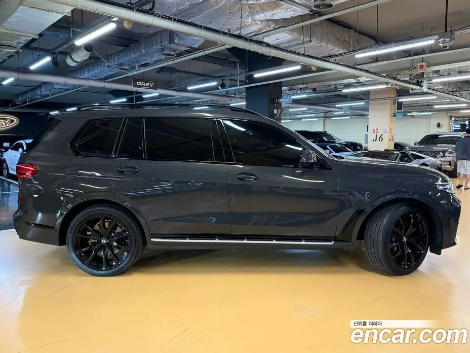 BMW X7 2022 3.0 АКПП, фото 3 BMW X7 2022 3.0 АКПП, фото 3