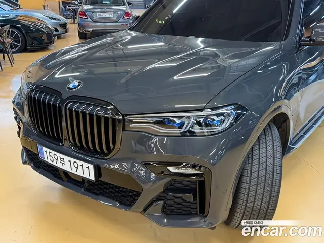 BMW X7 2022 3.0 АКПП, миниатюра 4 BMW X7 2022 3.0 АКПП, миниатюра 4