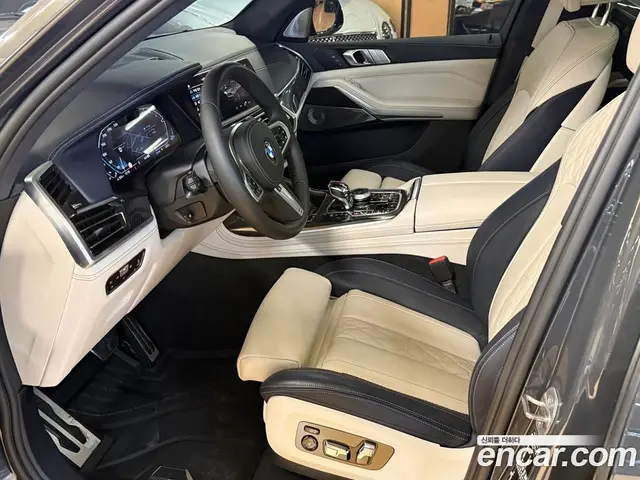BMW X7 2022 3.0 АКПП, миниатюра 5 BMW X7 2022 3.0 АКПП, миниатюра 5