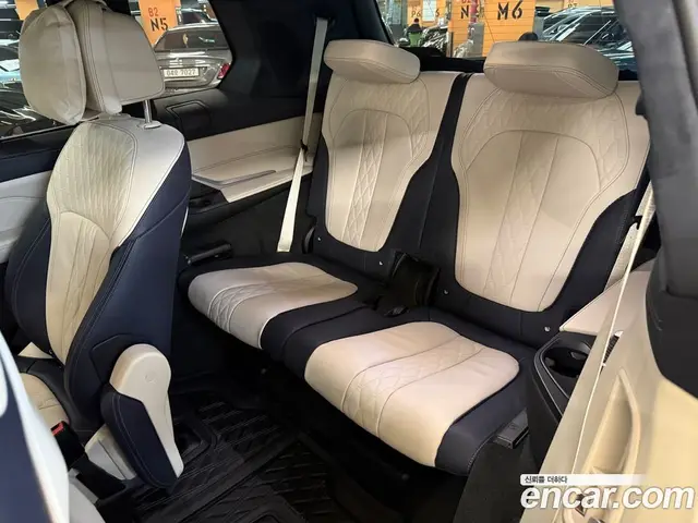 BMW X7 2022 3.0 АКПП, миниатюра 7 BMW X7 2022 3.0 АКПП, миниатюра 7