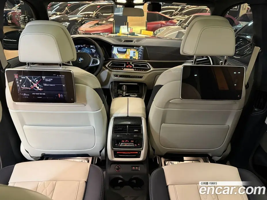 BMW X7 2022 3.0 АКПП, фото 8 BMW X7 2022 3.0 АКПП, фото 8