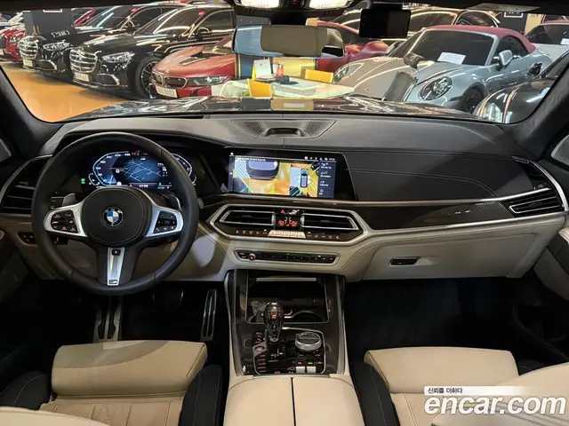 BMW X7 2022 3.0 АКПП, миниатюра 9 BMW X7 2022 3.0 АКПП, миниатюра 9