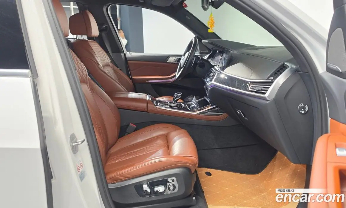 BMW X7 2022 3.0 АКПП, фото 11