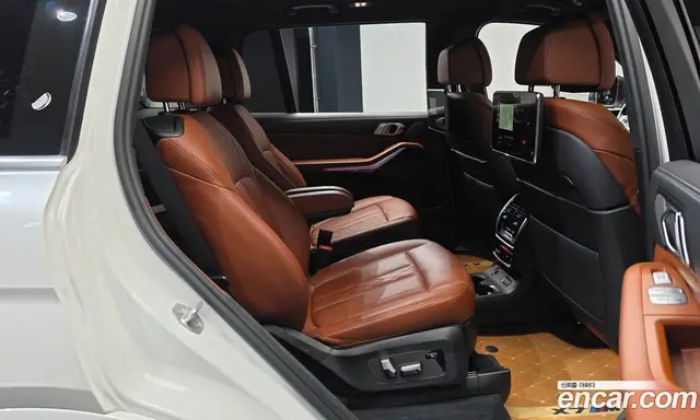 BMW X7 2022 3.0 АКПП, миниатюра 12