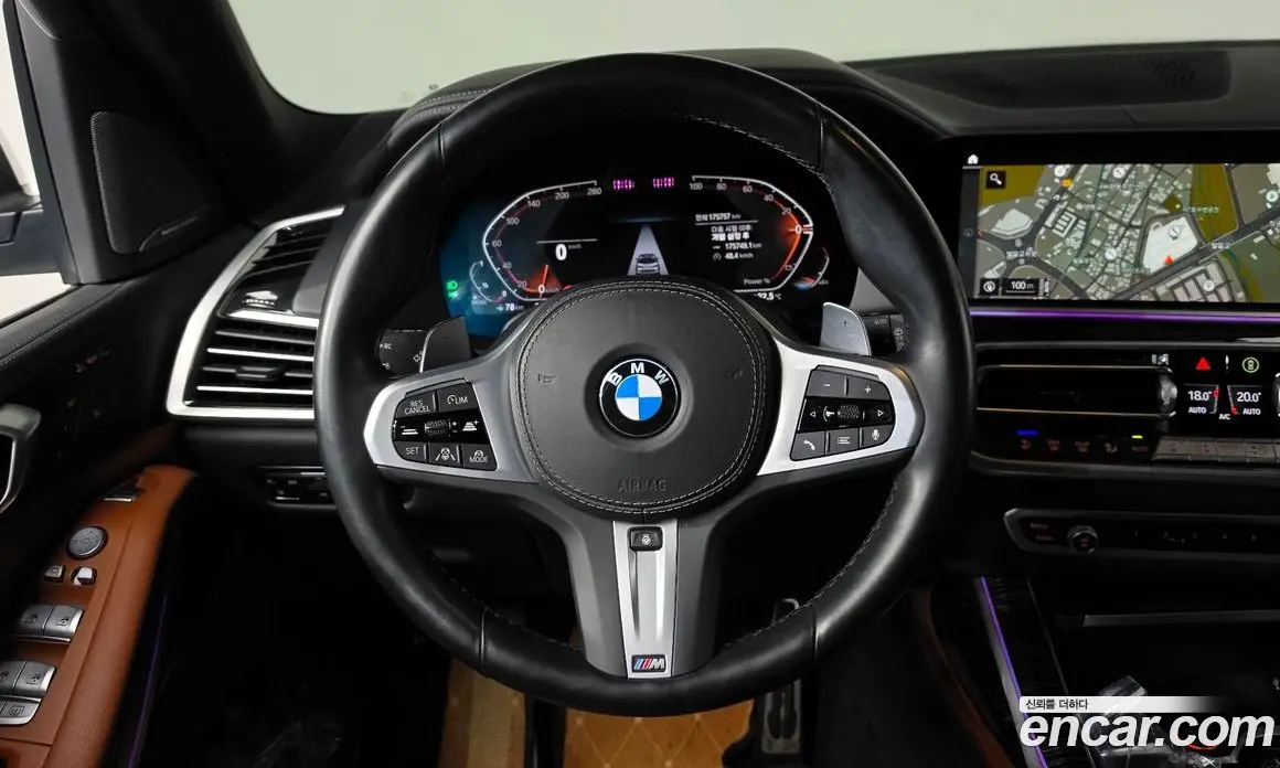 BMW X7 2022 3.0 АКПП, фото 13