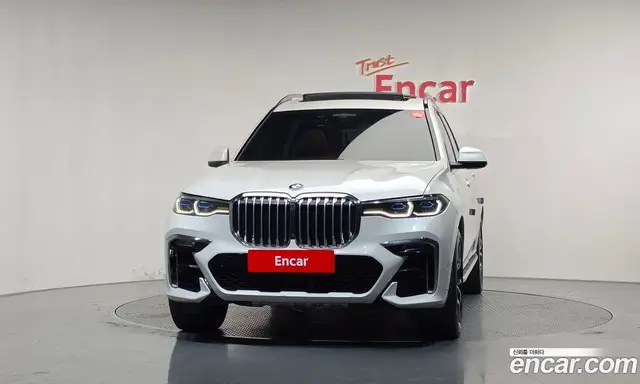 BMW X7 2022 3.0 АКПП, миниатюра 3