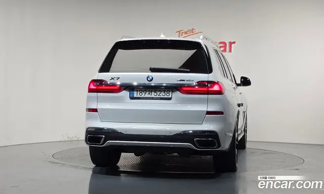 BMW X7 2022 3.0 АКПП, миниатюра 4