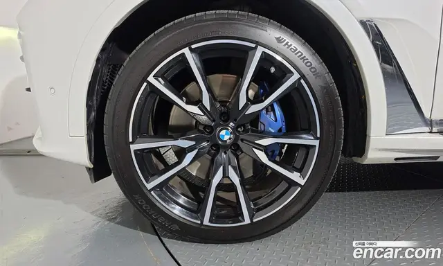 BMW X7 2022 3.0 АКПП, миниатюра 5