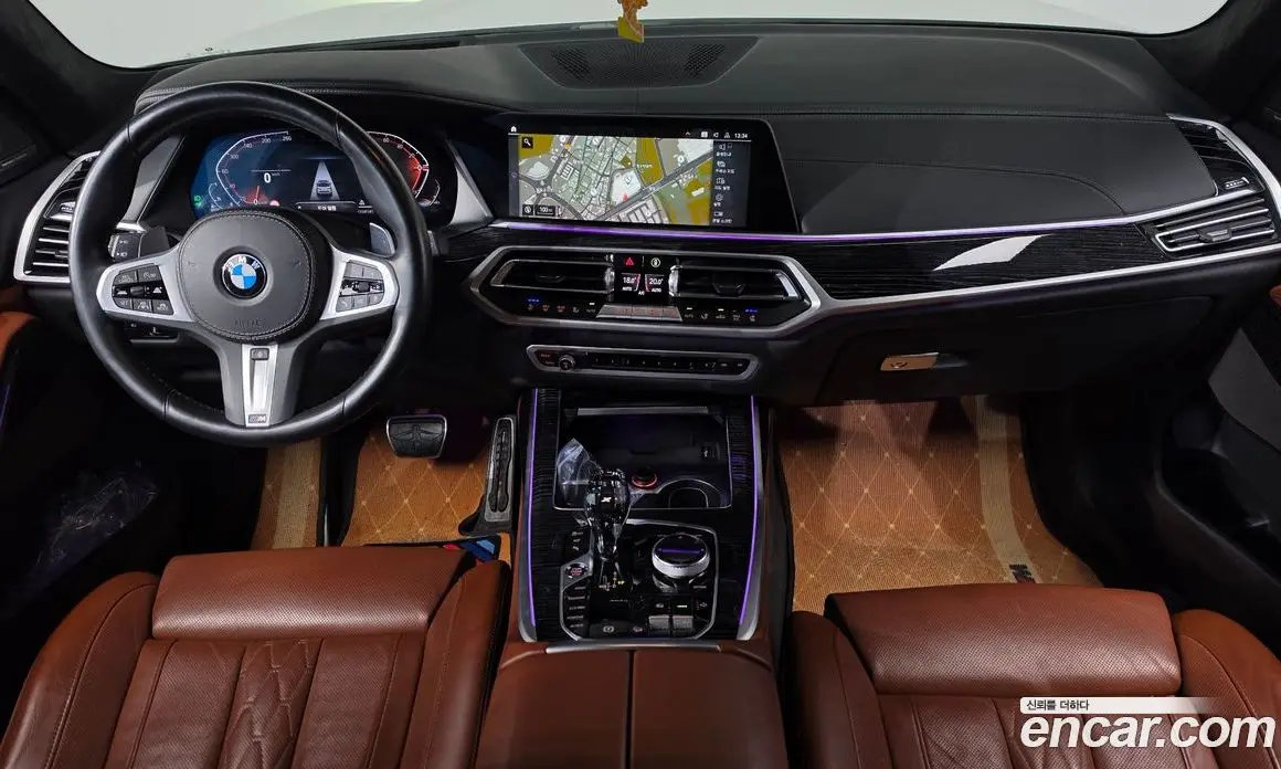 BMW X7 2022 3.0 АКПП, фото 7