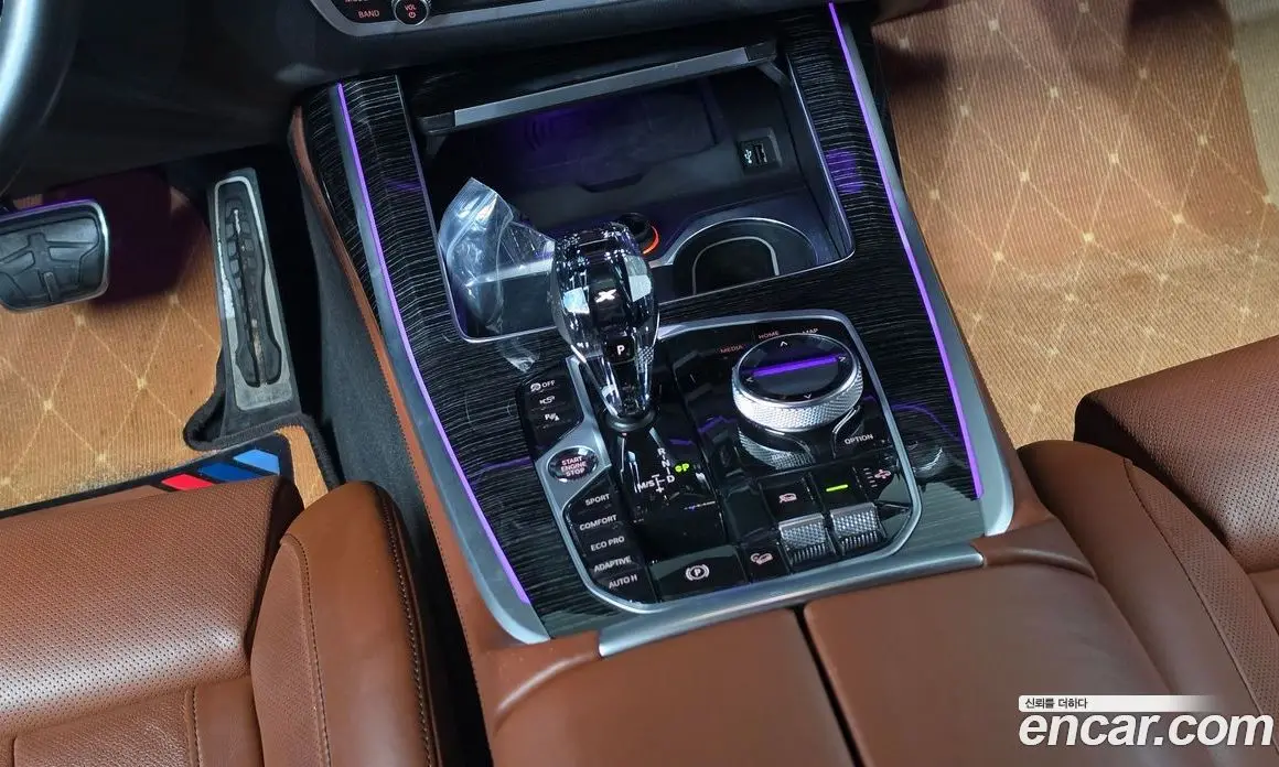 BMW X7 2022 3.0 АКПП, фото 9