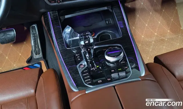 BMW X7 2022 3.0 АКПП, миниатюра 9