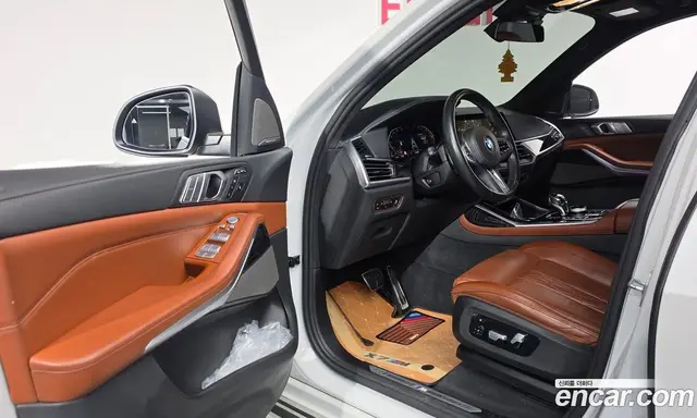 BMW X7 2022 3.0 АКПП, миниатюра 10