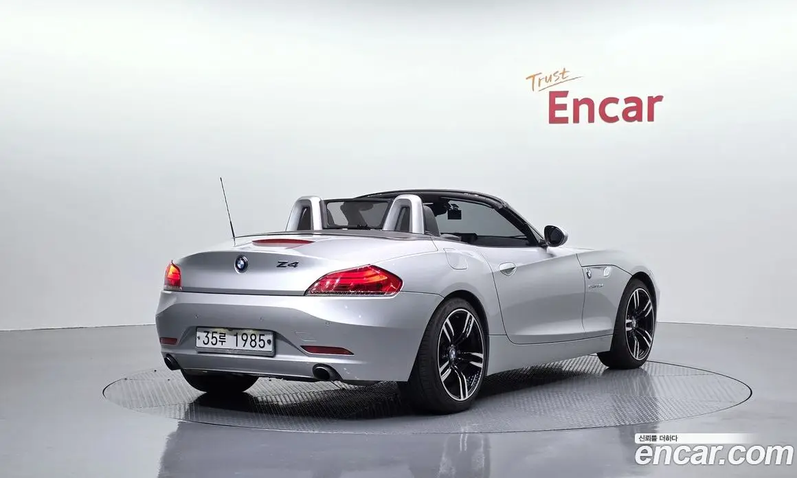 BMW Z4 2013 3.0 АКПП, фото 2 BMW Z4 2013 3.0 АКПП, фото 2