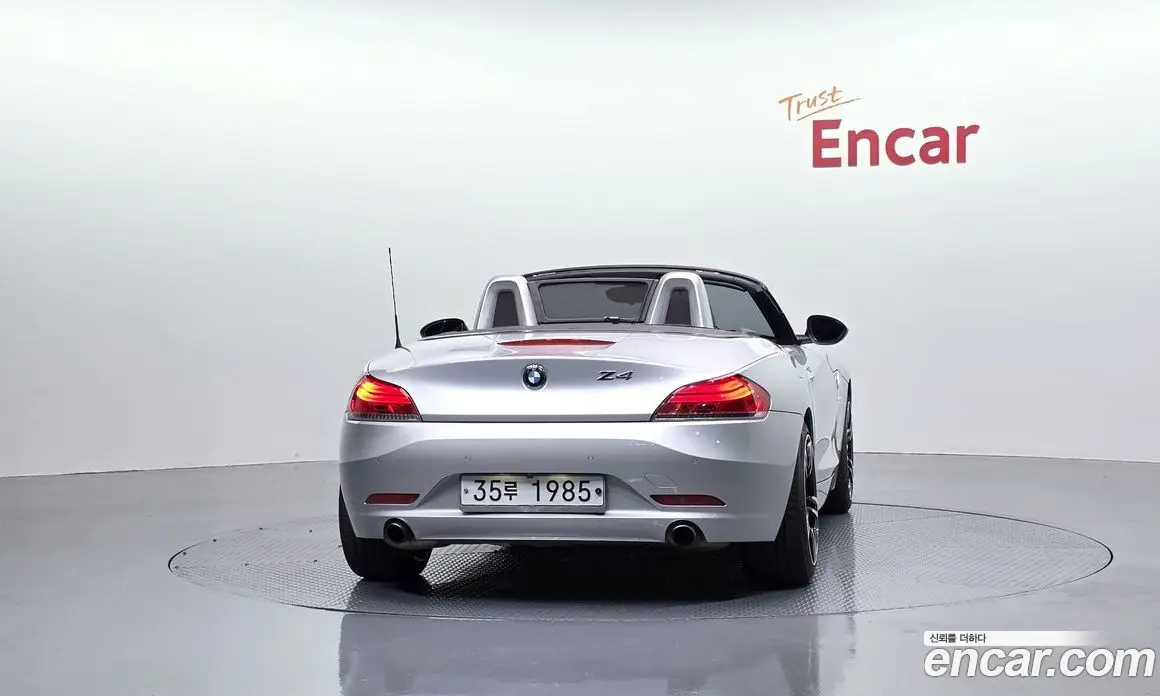 BMW Z4 2013 3.0 АКПП, фото 4 BMW Z4 2013 3.0 АКПП, фото 4