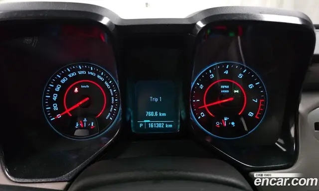 Chevrolet Camaro 2012 3.6 АКПП, миниатюра 11