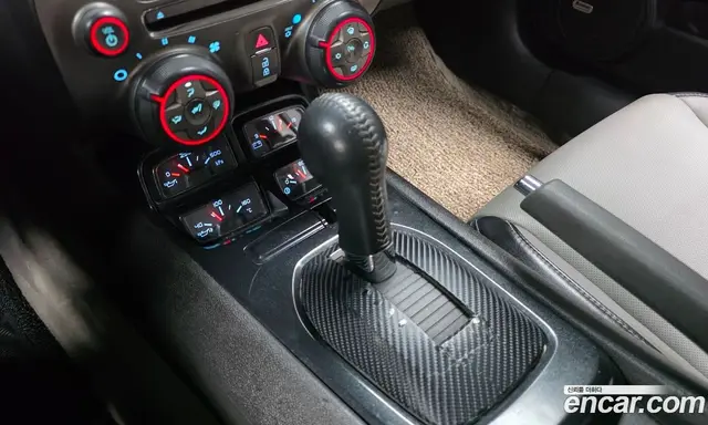 Chevrolet Camaro 2012 3.6 АКПП, миниатюра 12