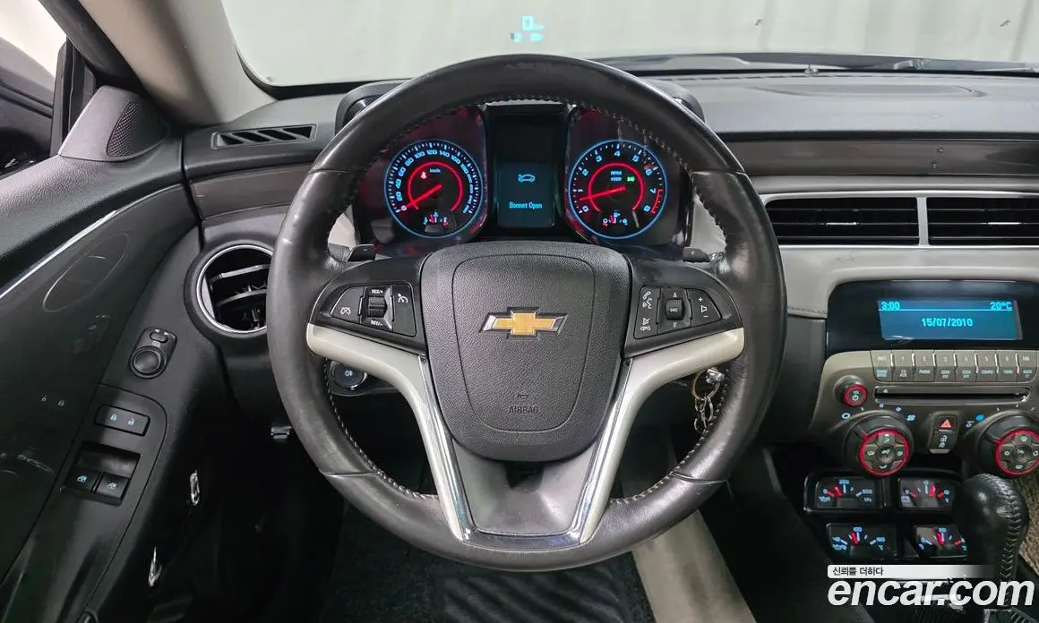 Chevrolet Camaro 2012 3.6 АКПП, фото 19