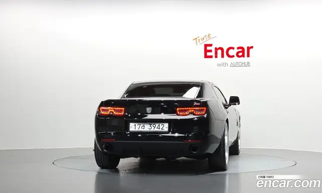 Chevrolet Camaro 2012 3.6 АКПП, миниатюра 4