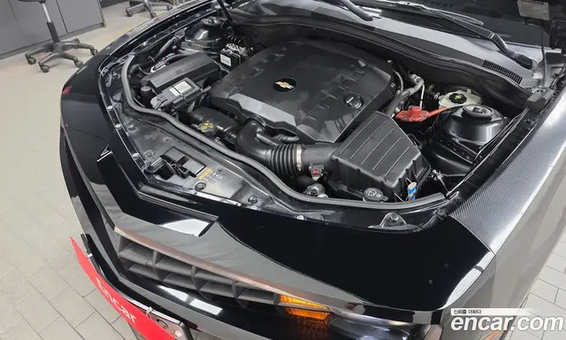 Chevrolet Camaro 2012 3.6 АКПП, миниатюра 6
