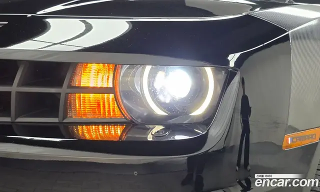 Chevrolet Camaro 2012 3.6 АКПП, миниатюра 8