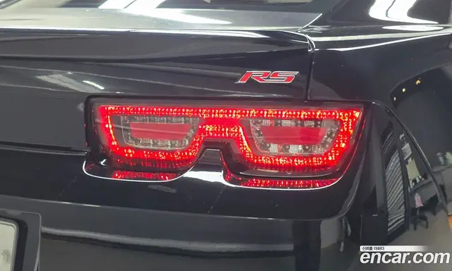 Chevrolet Camaro 2012 3.6 АКПП, миниатюра 9
