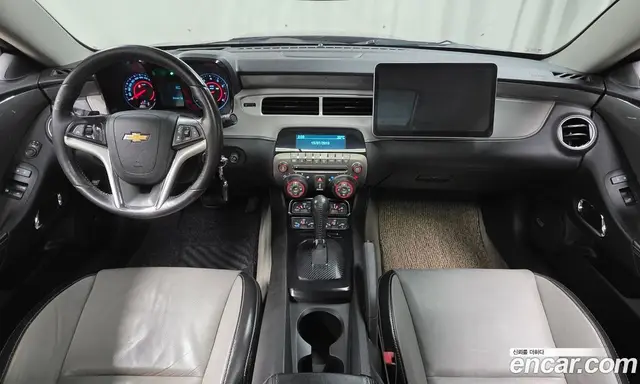 Chevrolet Camaro 2012 3.6 АКПП, миниатюра 10