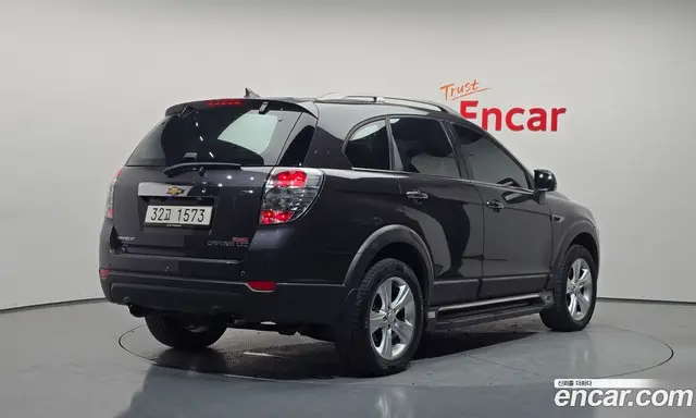 Chevrolet Captiva, 2012, 150 203 км