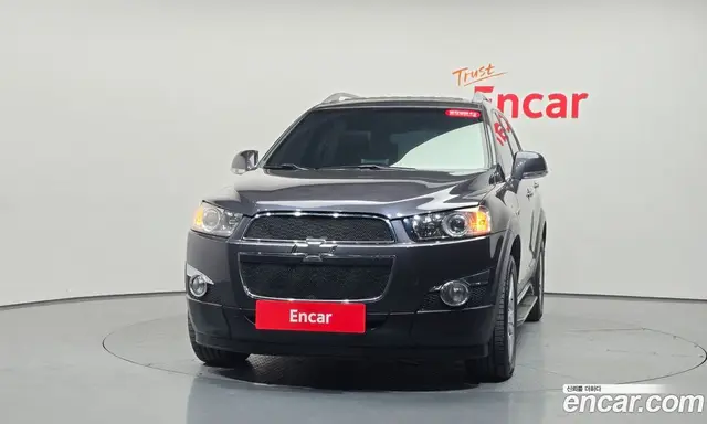 Chevrolet Captiva 2012 2.0 АКПП, миниатюра 2