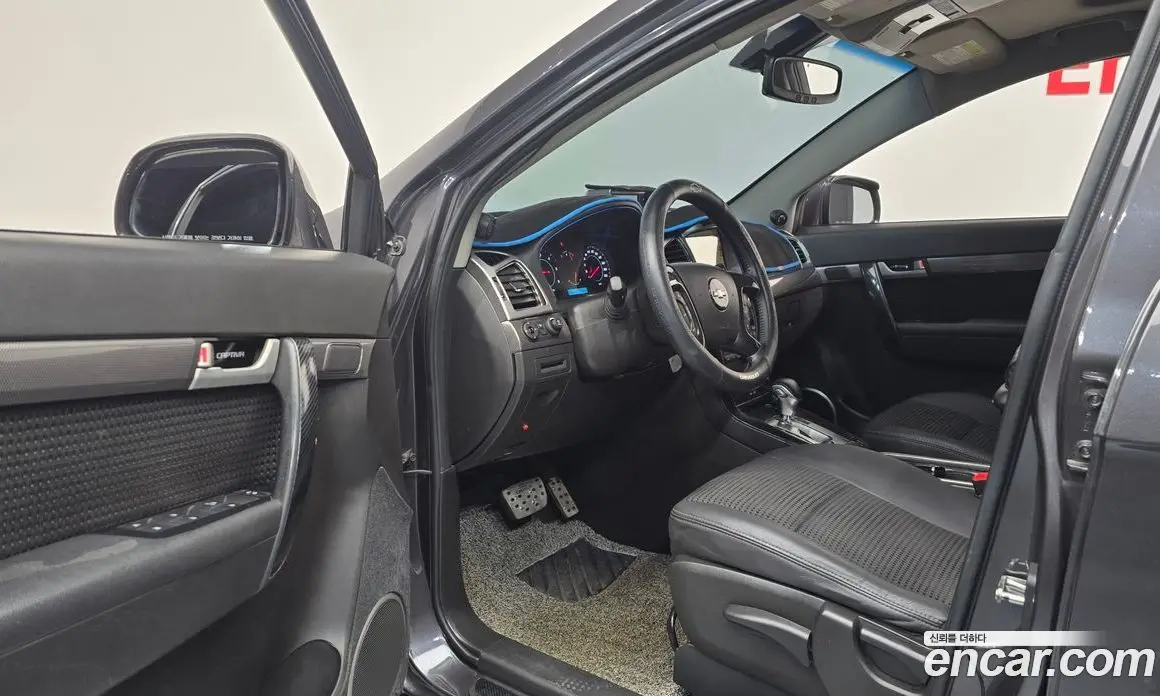 Chevrolet Captiva 2012 2.0 АКПП, фото 12