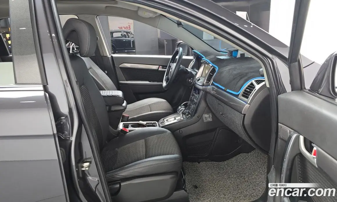 Chevrolet Captiva 2012 2.0 АКПП, фото 15
