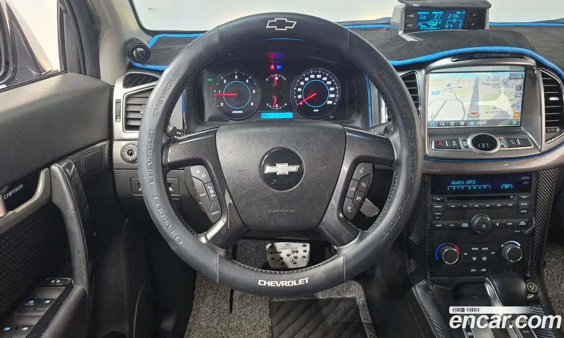 Chevrolet Captiva 2012 2.0 АКПП, фото 17