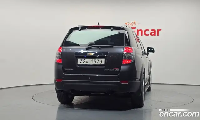 Chevrolet Captiva 2012 2.0 АКПП, миниатюра 3
