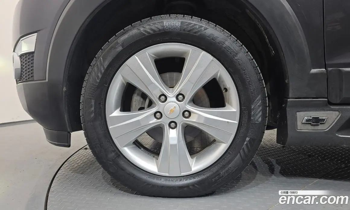 Chevrolet Captiva 2012 2.0 АКПП, фото 4
