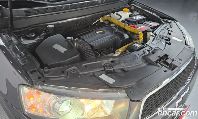 Chevrolet Captiva 2012 2.0 АКПП, миниатюра 5