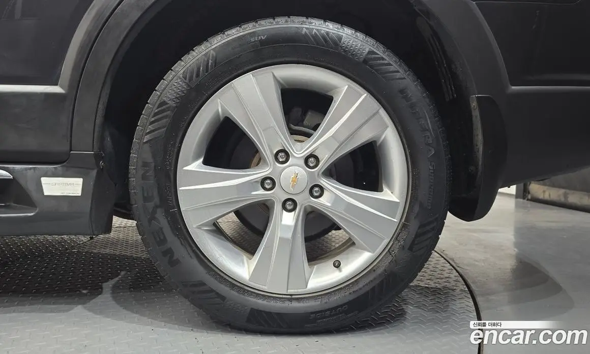 Chevrolet Captiva 2012 2.0 АКПП, фото 6