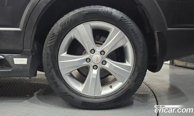 Chevrolet Captiva 2012 2.0 АКПП, миниатюра 6
