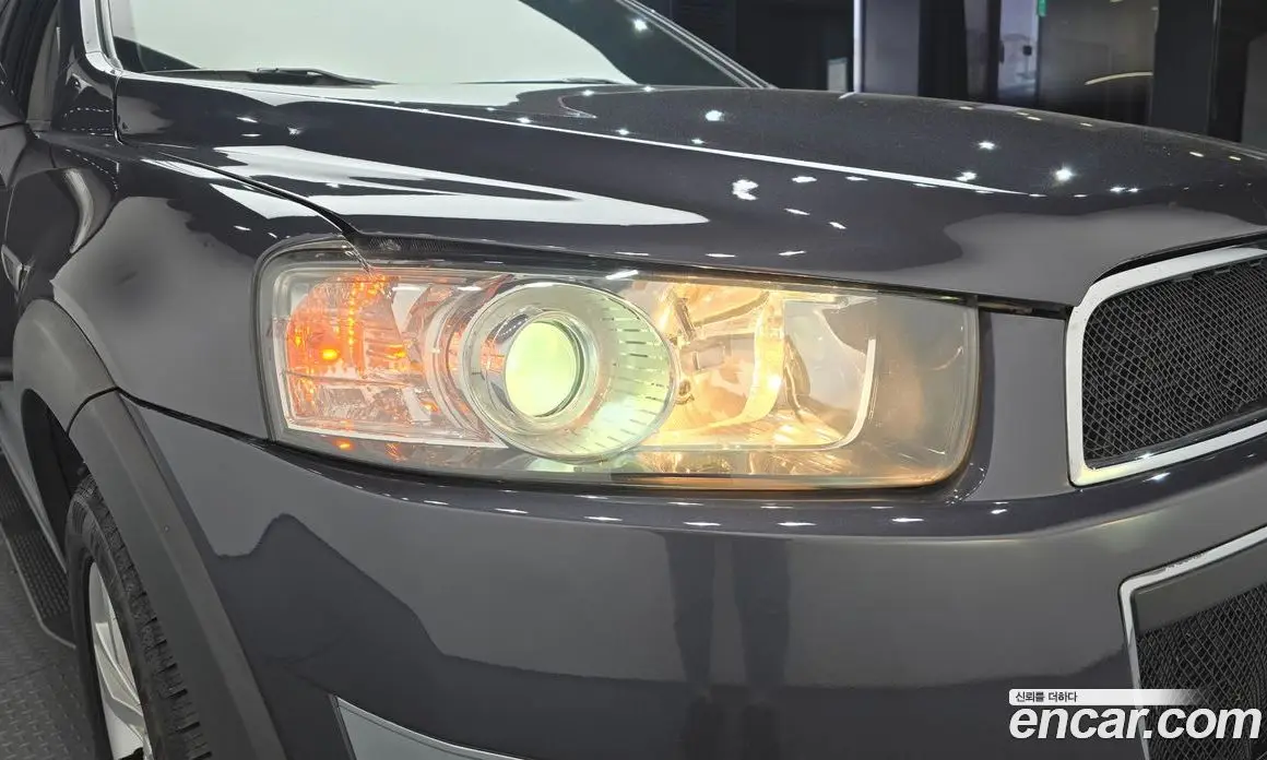 Chevrolet Captiva 2012 2.0 АКПП, фото 7