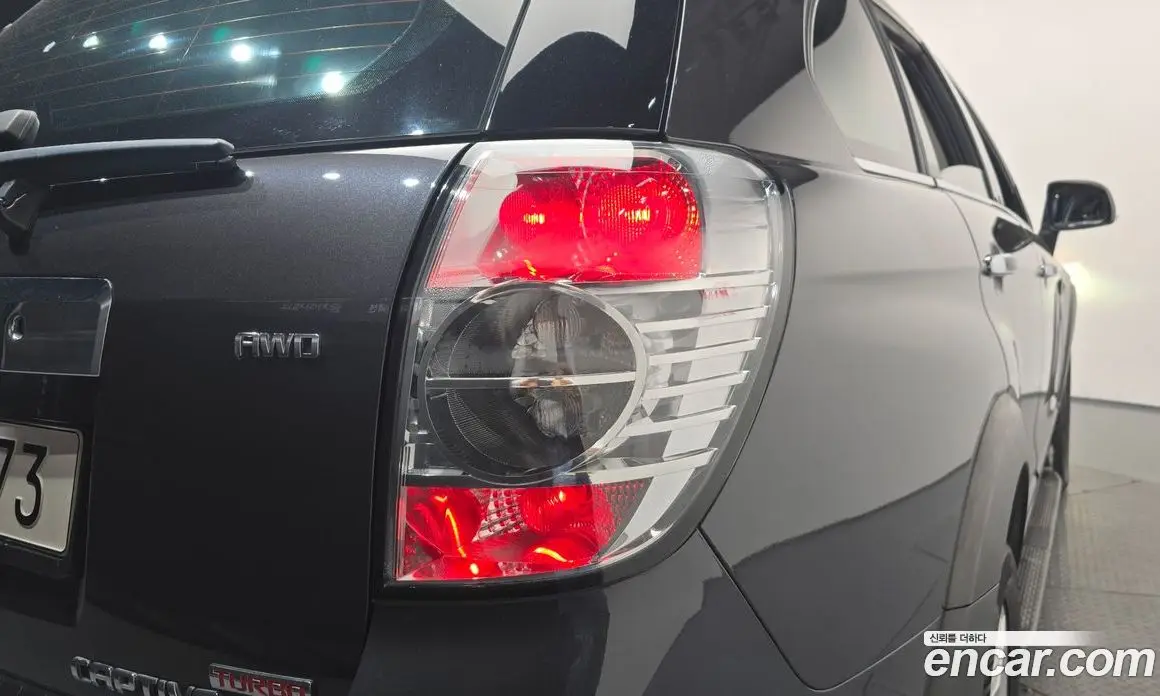 Chevrolet Captiva 2012 2.0 АКПП, фото 8